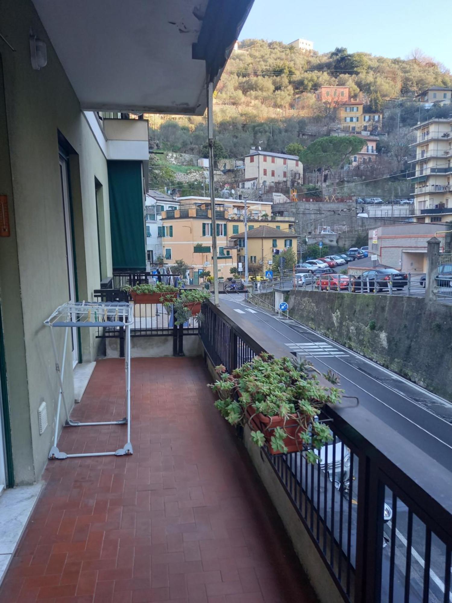 Rosy House Apartment Genoa Exterior photo